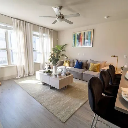 Spacious Luxury Apartment In Galleria Htx